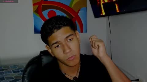 Juan online show from 03/21/26, 03:22