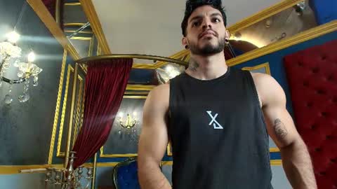 Juan Esteban online show from 07/15/26, 11:37