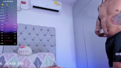 independent model online show from 01/09/25, 04:41