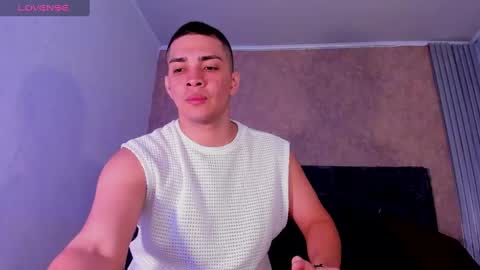 Juan David online show from 02/18/25, 12:49