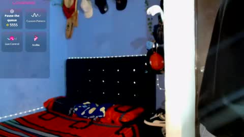 juandi online show from 05/25/26, 04:18
