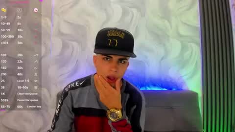 Snapshot of juanga_briel chatting on 08/06/26, 12:40 JUAN GABRIEL online show from 08/06/26, 12:40