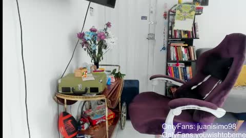 JUANISIMO  online show from 05/05/26, 02:25