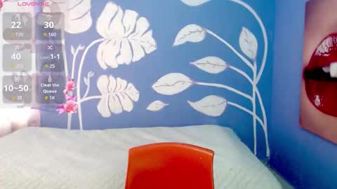 Juanita online show from 02/23/26, 07:44