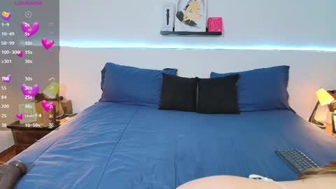 Blue online show from 04/13/26, 04:23