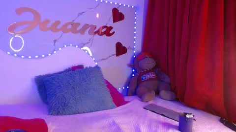 Snapshot of juanitared chatting on 09/13/25, 03:06 Juanita online show from 09/13/25, 03:06