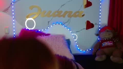 Juanita online show from 11/16/25, 03:56