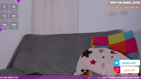 Juan Miguel online show from 11/11/25, 04:07