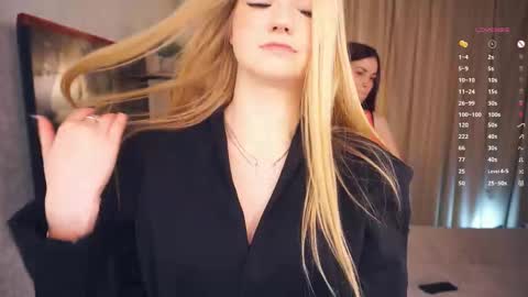 We Kate and EvaDay   AshleyNight  Lovense is on PVT ALWAYS OPEN  online show from 11/20/25, 06:24