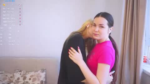 Snapshot of judithchristina chatting on 07/06/26, 05:48 We Kate and EvaDay AshleyNight Lovense is on PVT ALWAYS OPEN online show from 07/06/26, 05:48