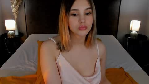 Angelica online show from 02/17/25, 05:04