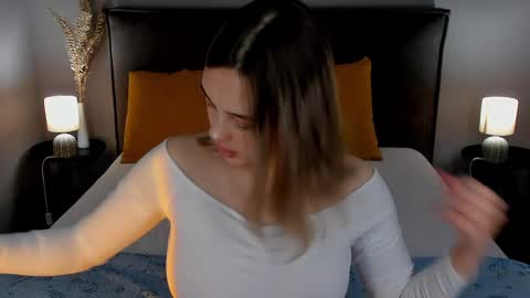 Angelica online show from 02/19/25, 01:51