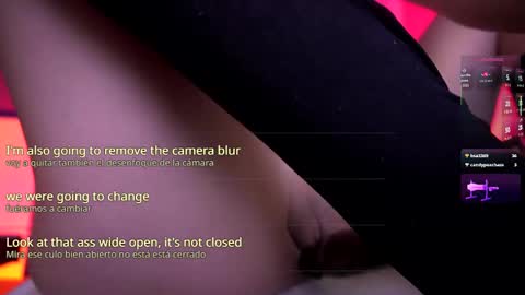 Sisi online show from 03/07/26, 03:14