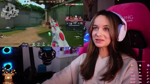 Angelina online show from 01/10/25, 06:49