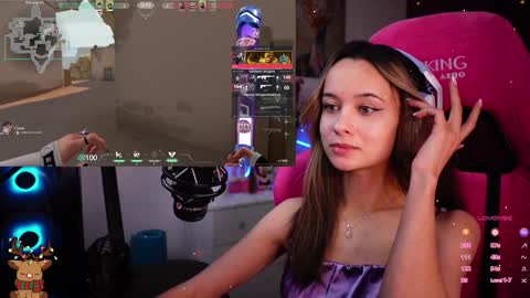 Angelina online show from 01/11/25, 04:46