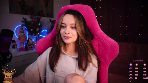 Angelina online show from 01/25/25, 10:07