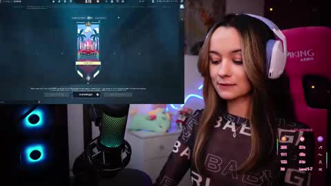 Angelina online show from 02/17/25, 11:31