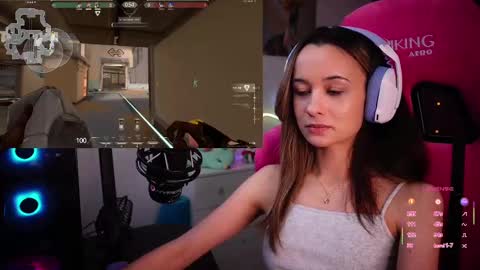 Angelina online show from 03/07/25, 11:16