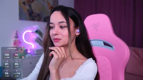 Angelina online show from 11/02/25, 11:34