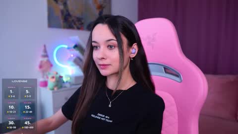 Angelina online show from 11/14/25, 10:47