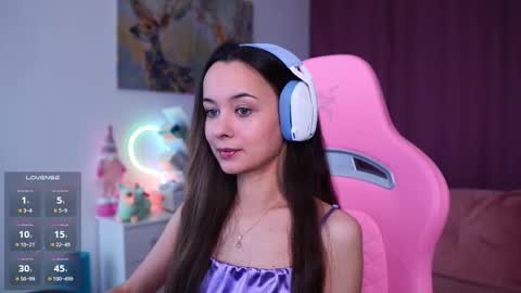 Angelina online show from 11/22/25, 11:20