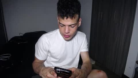 Miguel online show from 09/25/25, 02:37