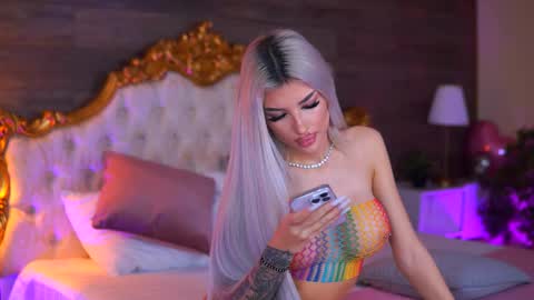 Jessye online show from 02/22/26, 09:35