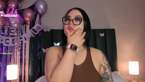 Juicy online show from 03/13/26, 11:06