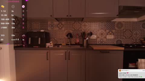 Juicy online show from 01/18/26, 05:39