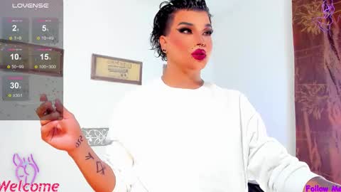 Jujubee online show from 11/21/25, 01:43