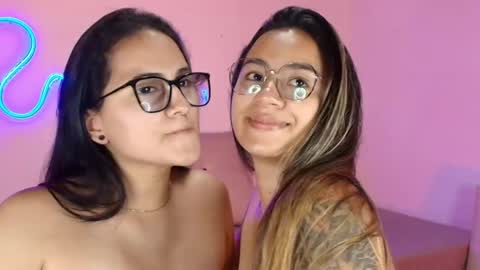 Jules and Gia online show from 02/22/25, 12:05