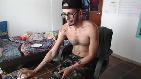 Julfigo online show from 01/17/25, 03:22