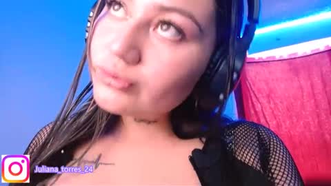  Juliana Torres  online show from 12/05/24, 10:12