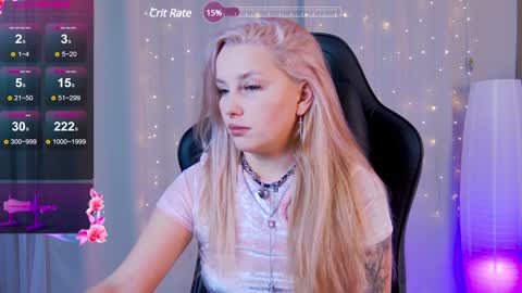 julia__bunny online show from 01/25/25, 09:35