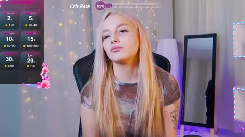 julia__bunny online show from 01/26/25, 08:45