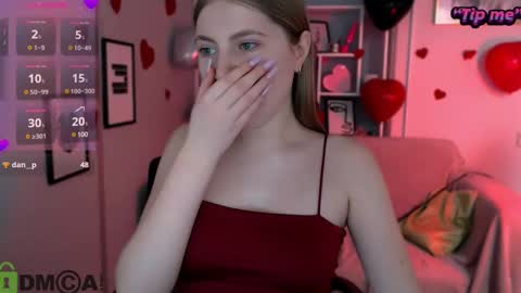 Julia  online show from 02/15/25, 09:04