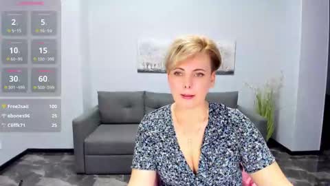 Julia online show from 03/09/25, 04:33