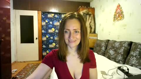juliaa_foxi online show from 01/20/25, 08:50