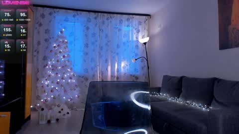 Molly online show from 12/29/24, 11:29