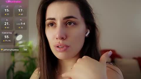 Molly online show from 04/17/26, 03:04