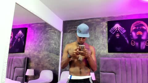 julian billy online show from 12/28/24, 01:38