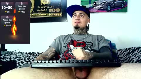 Snapshot of julian_tattoo chatting on 01/30/25, 04:06 Julian independent model online show from 01/30/25, 04:06
