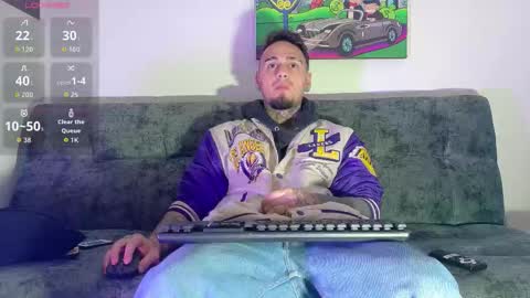 Snapshot of julian_tattoo chatting on 11/11/25, 10:21 Julian independent model online show from 11/11/25, 10:21