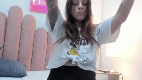 JulianaCarter online show from 10/05/25, 01:20