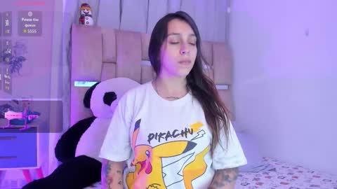 JulianaCarter online show from 12/13/25, 08:58