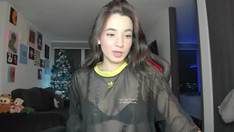 Jeimy Help me to reach 100 thumbs up online show from 12/16/25, 01:54