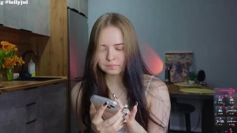 julidropp online show from 03/12/25, 08:20