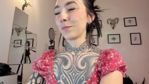 juliet_sourire online show from 01/20/25, 03:15