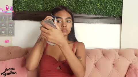 Juli online show from 03/25/26, 07:31