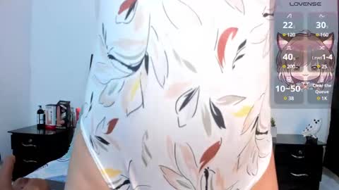 Julieta  online show from 03/11/25, 09:56